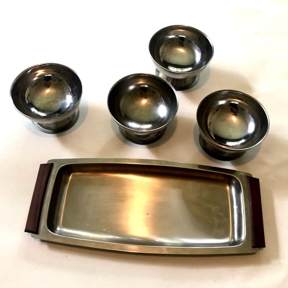 MCM Serving Set - Picture 3 of 5